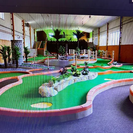 Gæstehus Rozkos Prŭhonice