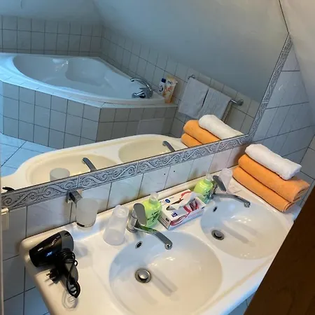 Casa de hóspedes Rozkos Prŭhonice