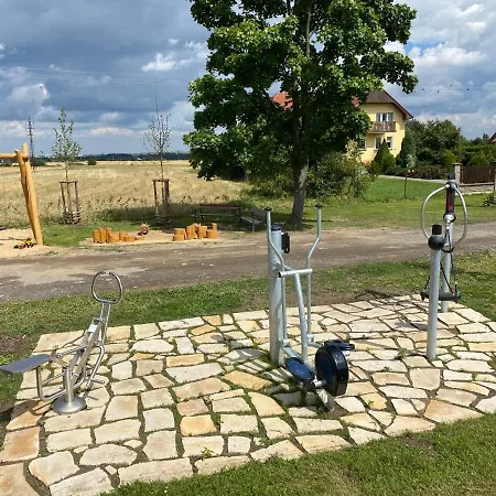 Rozkos Casa de hóspedes Prŭhonice