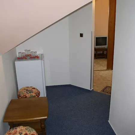 Gæstehus Rozkos Prŭhonice