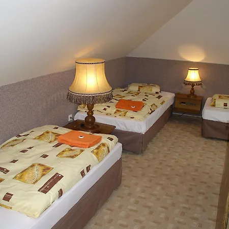 Casa de hóspedes Rozkos
