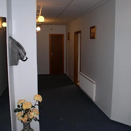 Casa de hóspedes Rozkos 3*