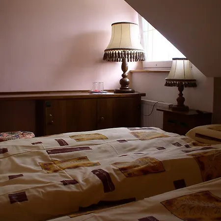 Casa de hóspedes Rozkos