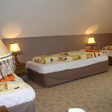 Casa de hóspedes Rozkos Prŭhonice