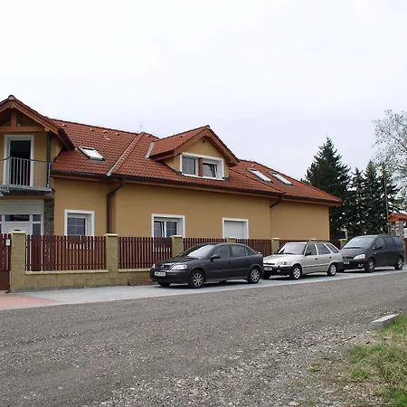 Casa de hóspedes Rozkos 3*