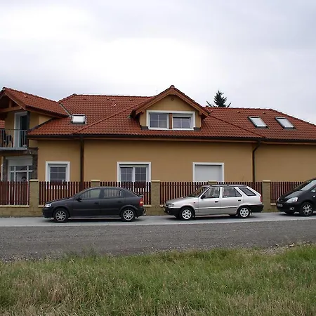 Casa de hóspedes Rozkos